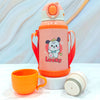 Children Stainless Steel Water Bottle With Pouch - 500ml