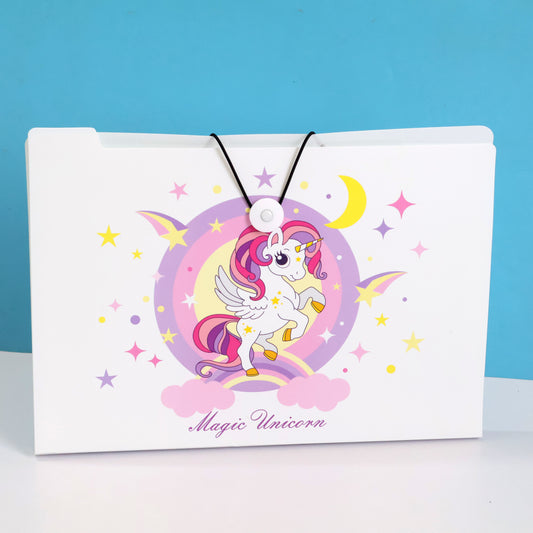 Unicorn Dream File Folder