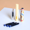 Foodie Fast-Food Fountain Pen Set!