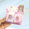 Mini Pocket Diaries - Set of 2 Pcs