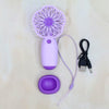 USB Hand-held Cute Mini Portable Fan