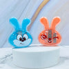 Bunny Shaped Dual Hole Pencil Sharpener