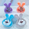 Bunny Shaped Dual Hole Pencil Sharpener