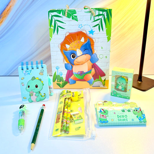 Dino Dreams Cute Gift Hamper