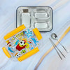 Super Shine Stainless Steel Lunch Box