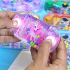 Mini Water Ring Toss Game Unicorn | Space