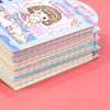 Cute Girls Weekend Spiral Mini Diary