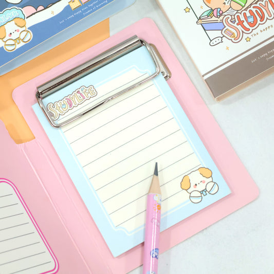 Study Life Mini Memo Pad Diary