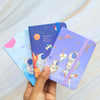 Astronaut Moon Pocket Diary