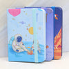 Astronaut Moon Pocket Diary