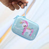 Unicorn Metal Multipurpose Coin Pouch