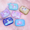 Unicorn Metal Multipurpose Coin Pouch