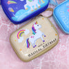 Unicorn Metal Multipurpose Coin Pouch