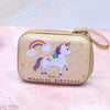 Unicorn Metal Multipurpose Coin Pouch