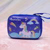 Unicorn Metal Multipurpose Coin Pouch