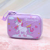 Unicorn Metal Multipurpose Coin Pouch