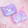 Unicorn Metal Multipurpose Coin Pouch