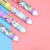 Unicorn 10 in 1 Multicolor Pen