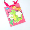 Dino Dreams: Paper Gift Bag 🐉🌟