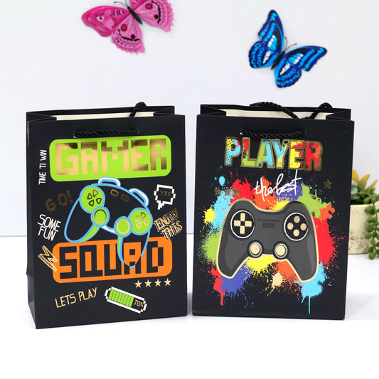 Ready Player One: Gaming Paper Gift Bag 🎮⭐