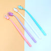 Unicorn Dancing Silicone Flexible Gel Pen