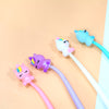 Unicorn Dancing Silicone Flexible Gel Pen