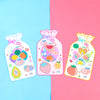 Cute & Colorful Sticky Note Bookmarks