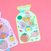 Cute & Colorful Sticky Note Bookmarks