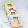 Versatile Transparent Cardboard Gift Boxes