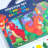 Color Painting Creativity Kit!