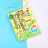 Cartoon Theme Stationery 6 pcs Set