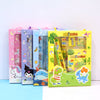 Cartoon Theme Stationery 6 pcs Set