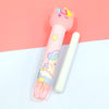 Unicorn Retractable Sliding Eraser