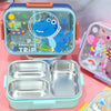 Durable Dine Stainless Steel Lunch Box - 750ml