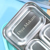 Super Shine Stainless Steel Lunch Box