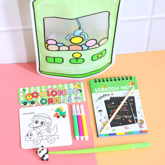 Kawaii Creativity Gift Combo