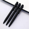 Personalized Sleek Matte Black Ball Pen