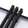 Personalized Sleek Matte Black Ball Pen