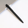 Personalized Sleek Matte Black Ball Pen