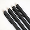 Personalized Sleek Matte Black Ball Pen