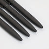 Personalized Sleek Matte Black Ball Pen