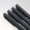 Personalized Sleek Matte Black 2-in-1 Pen and Stylus