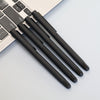 Personalized Sleek Matte Black 2-in-1 Pen and Stylus