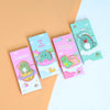 Dino Three-Fold Sticky Notes