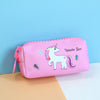 Unicorn Big Zip Pencil Pouch