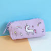 Unicorn Big Zip Pencil Pouch