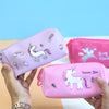 Unicorn Big Zip Pencil Pouch