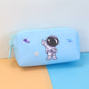 Space Big Zip Pencil Pouch