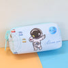 Space Big Zip Pencil Pouch