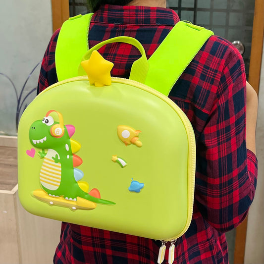 Kids Adorable Dino EVA Backpack